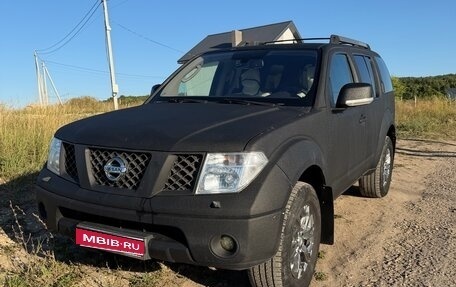 Nissan Pathfinder, 2008 год, 1 200 000 рублей, 1 фотография
