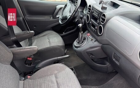 Citroen Berlingo II рестайлинг, 2018 год, 1 200 000 рублей, 16 фотография