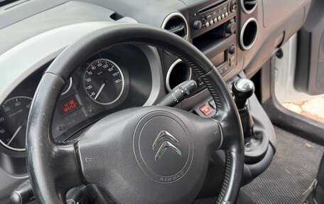 Citroen Berlingo II рестайлинг, 2018 год, 1 200 000 рублей, 19 фотография