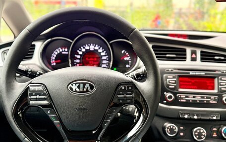 KIA cee'd III, 2013 год, 890 000 рублей, 7 фотография