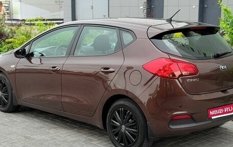 KIA cee'd III, 2013 год, 890 000 рублей, 2 фотография