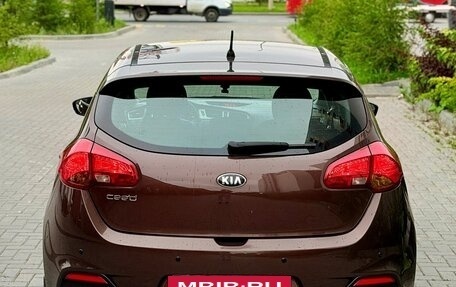 KIA cee'd III, 2013 год, 890 000 рублей, 6 фотография