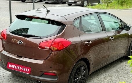 KIA cee'd III, 2013 год, 890 000 рублей, 3 фотография
