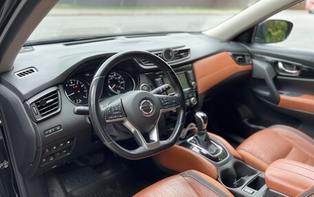 Nissan Rogue II, 2018 год, 1 750 000 рублей, 5 фотография