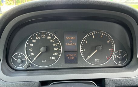 Mercedes-Benz A-Класс, 2011 год, 690 000 рублей, 7 фотография