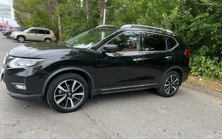 Nissan Rogue II, 2018 год, 1 750 000 рублей, 2 фотография