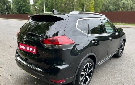 Nissan Rogue II, 2018 год, 1 750 000 рублей, 3 фотография