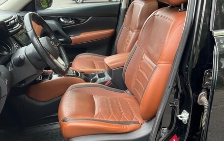 Nissan Rogue II, 2018 год, 1 750 000 рублей, 9 фотография