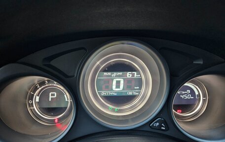 Citroen C4 II рестайлинг, 2022 год, 1 420 000 рублей, 9 фотография