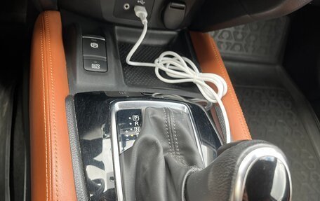 Nissan Rogue II, 2018 год, 1 750 000 рублей, 10 фотография