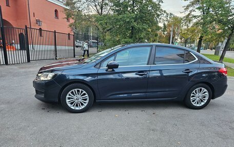 Citroen C4 II рестайлинг, 2022 год, 1 420 000 рублей, 3 фотография