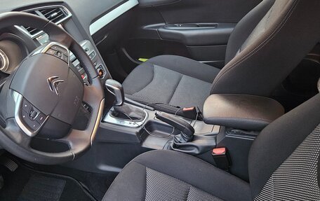 Citroen C4 II рестайлинг, 2022 год, 1 420 000 рублей, 8 фотография