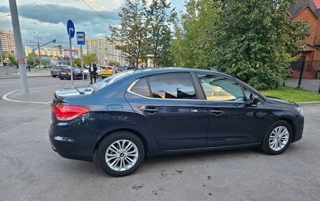 Citroen C4 II рестайлинг, 2022 год, 1 420 000 рублей, 5 фотография