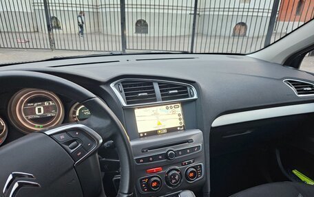 Citroen C4 II рестайлинг, 2022 год, 1 420 000 рублей, 7 фотография