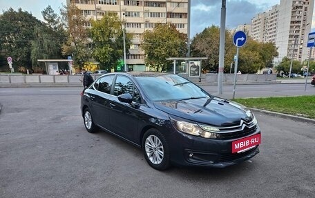 Citroen C4 II рестайлинг, 2022 год, 1 420 000 рублей, 6 фотография