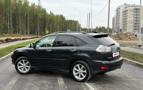 Lexus RX II рестайлинг, 2004 год, 2 500 000 рублей, 5 фотография