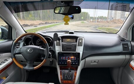 Lexus RX II рестайлинг, 2004 год, 2 500 000 рублей, 10 фотография