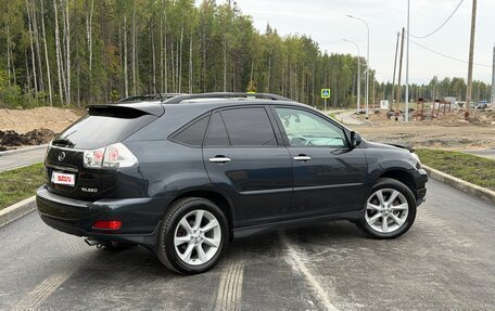 Lexus RX II рестайлинг, 2004 год, 2 500 000 рублей, 4 фотография