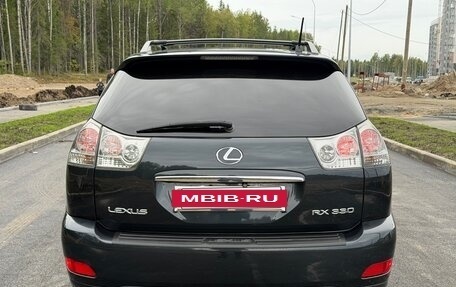 Lexus RX II рестайлинг, 2004 год, 2 500 000 рублей, 7 фотография