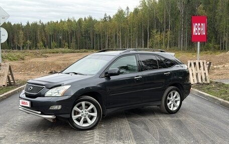 Lexus RX II рестайлинг, 2004 год, 2 500 000 рублей, 3 фотография