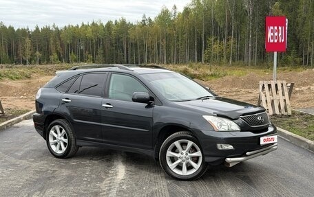 Lexus RX II рестайлинг, 2004 год, 2 500 000 рублей, 2 фотография