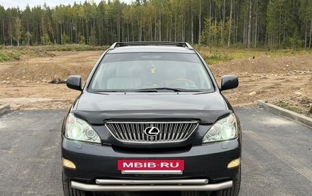 Lexus RX II рестайлинг, 2004 год, 2 500 000 рублей, 6 фотография