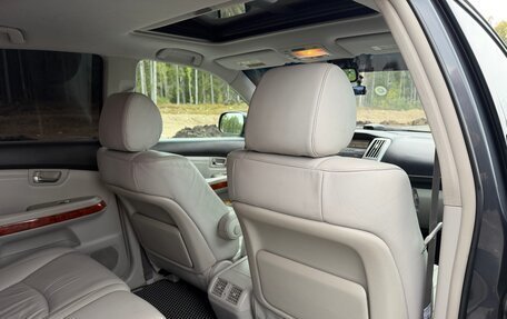 Lexus RX II рестайлинг, 2004 год, 2 500 000 рублей, 14 фотография