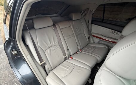 Lexus RX II рестайлинг, 2004 год, 2 500 000 рублей, 16 фотография