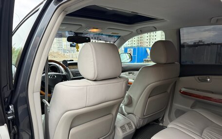 Lexus RX II рестайлинг, 2004 год, 2 500 000 рублей, 15 фотография