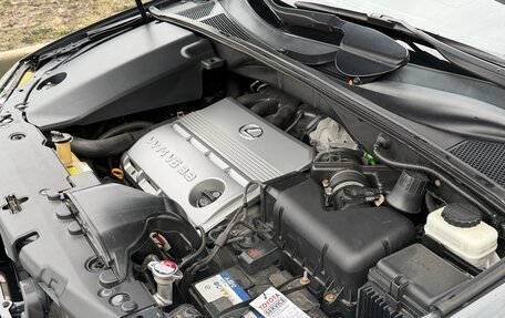 Lexus RX II рестайлинг, 2004 год, 2 500 000 рублей, 24 фотография