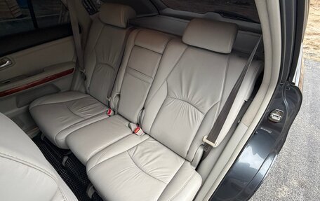 Lexus RX II рестайлинг, 2004 год, 2 500 000 рублей, 17 фотография