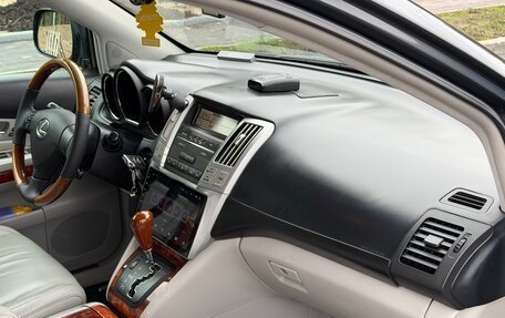 Lexus RX II рестайлинг, 2004 год, 2 500 000 рублей, 11 фотография