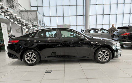 KIA Optima IV, 2016 год, 1 990 000 рублей, 8 фотография