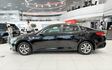 KIA Optima IV, 2016 год, 1 990 000 рублей, 12 фотография