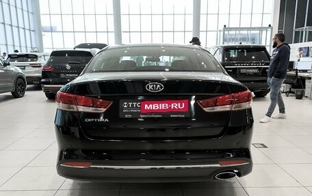 KIA Optima IV, 2016 год, 1 990 000 рублей, 10 фотография