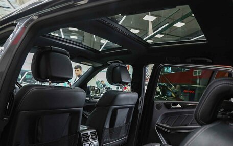 Mercedes-Benz GL-Класс, 2014 год, 3 150 000 рублей, 8 фотография