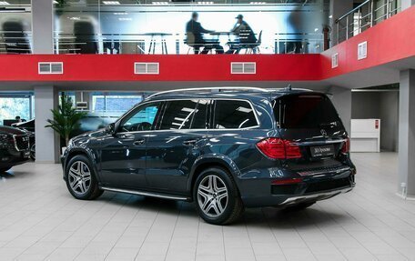 Mercedes-Benz GL-Класс, 2014 год, 3 150 000 рублей, 4 фотография
