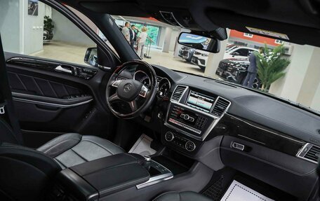 Mercedes-Benz GL-Класс, 2014 год, 3 150 000 рублей, 5 фотография