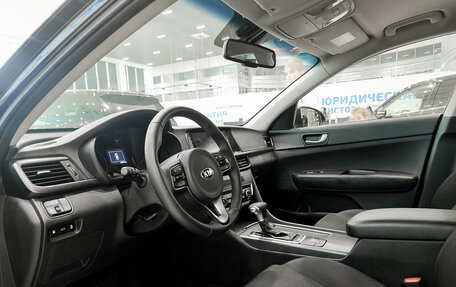 KIA Optima IV, 2016 год, 1 990 000 рублей, 20 фотография