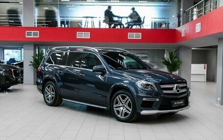 Mercedes-Benz GL-Класс, 2014 год, 3 150 000 рублей, 3 фотография