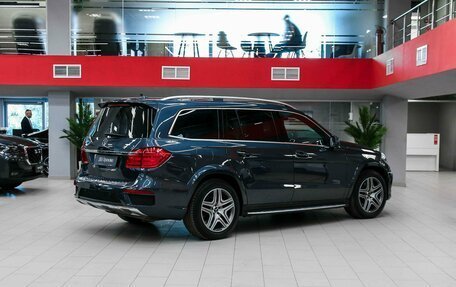 Mercedes-Benz GL-Класс, 2014 год, 3 150 000 рублей, 2 фотография