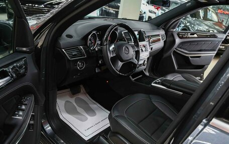 Mercedes-Benz GL-Класс, 2014 год, 3 150 000 рублей, 11 фотография