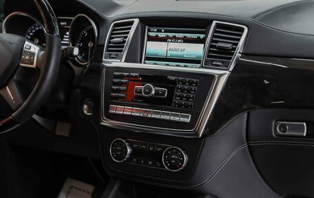 Mercedes-Benz GL-Класс, 2014 год, 3 150 000 рублей, 15 фотография