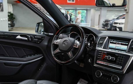 Mercedes-Benz GL-Класс, 2014 год, 3 150 000 рублей, 13 фотография