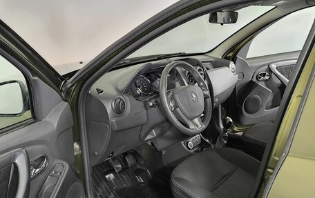 Renault Duster I рестайлинг, 2018 год, 1 350 000 рублей, 8 фотография