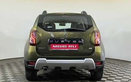 Renault Duster I рестайлинг, 2018 год, 1 350 000 рублей, 5 фотография