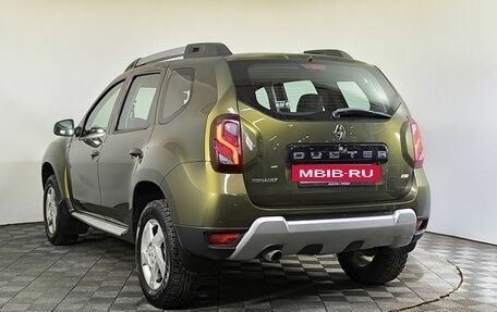 Renault Duster I рестайлинг, 2018 год, 1 350 000 рублей, 6 фотография