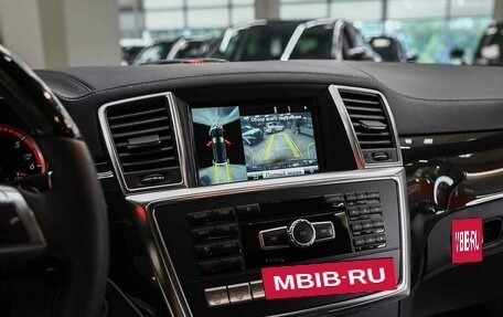 Mercedes-Benz GL-Класс, 2014 год, 3 150 000 рублей, 14 фотография