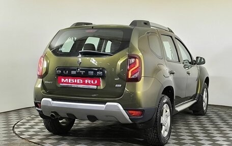 Renault Duster I рестайлинг, 2018 год, 1 350 000 рублей, 4 фотография