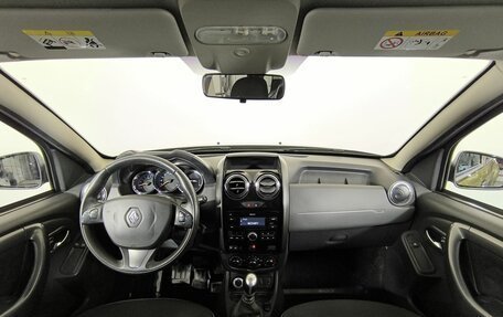 Renault Duster I рестайлинг, 2018 год, 1 350 000 рублей, 10 фотография